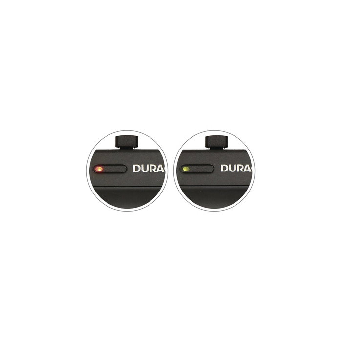 Duracell Cargador con cable USB para DR9963/EN-EL19