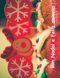(Postal) Bon Nadal Lambetadas, VV.AA - FACSIMILE