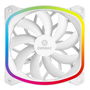 Ventilador Gaming Enermax Squa Rgb Blanco