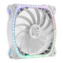 Ventilador Gaming Enermax Squa Rgb Blanco