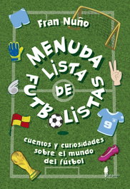 MENUDA LISTA DE FUTBOLISTAS, Fran Nuño - EL PASEO