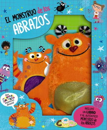 BRUÑO, El monstruo de los abrazos. Edición especial - Rosie Greening