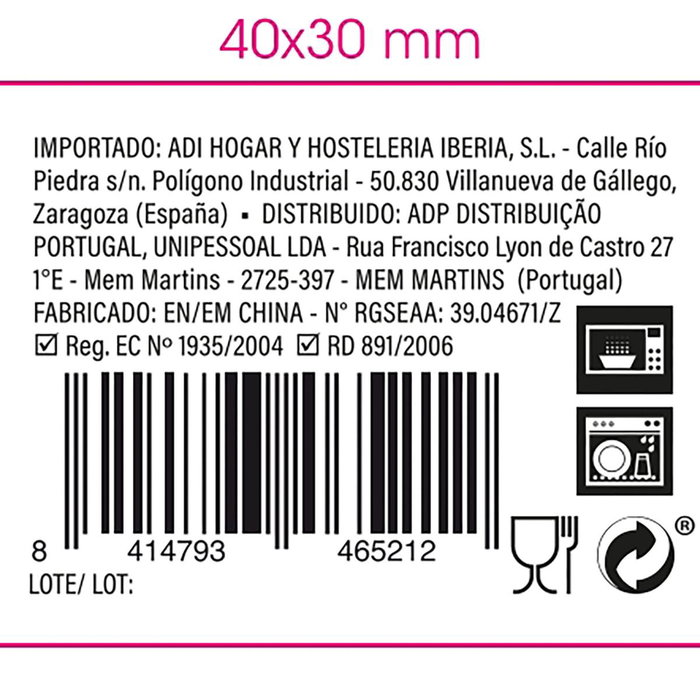 Fuente Rectangular Porcelana Gastro Fresh Quid 26x18 cm Fuente Rectangular Porcelana Gastro Fresh Quid 26x18 cm