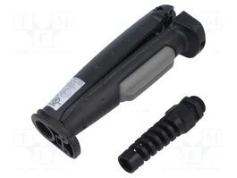 SCHMERSAL Interruptor de seguridad con botón de liberación ZSD6CC