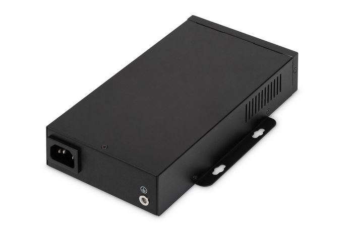 Digitus DN-95107 Inyector PoE++ Gigabit 95W Digitus DN-95107 Inyector PoE++ Gigabit 95W