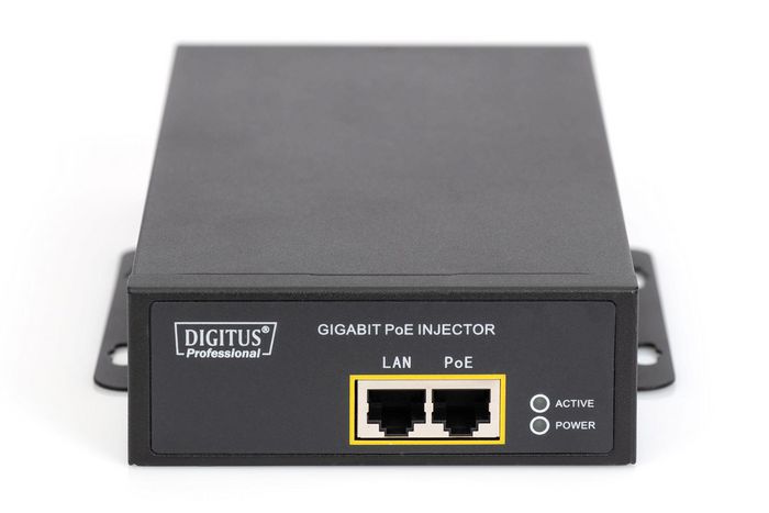 Digitus DN-95107 Inyector PoE++ Gigabit 95W Digitus DN-95107 Inyector PoE++ Gigabit 95W