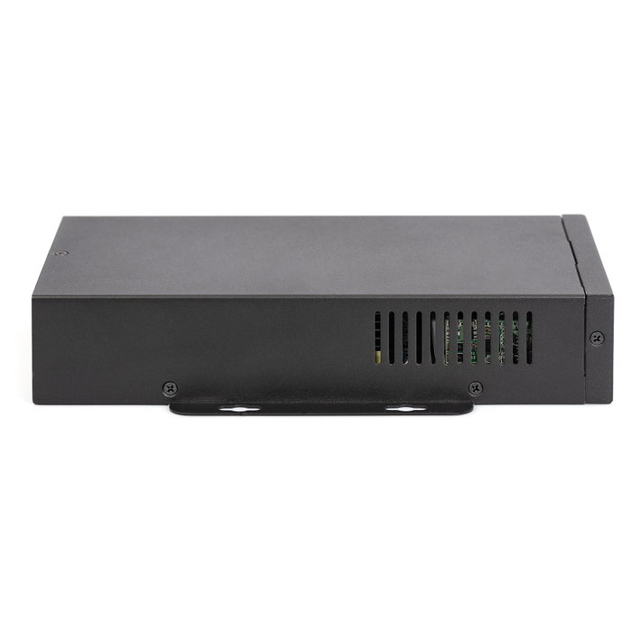 Digitus Inyector PoE++ Gigabit 802.3bt 95W, IEEE 802.3at, 10/100/1000Mbps, Negro - DA-91907 Digitus Inyector PoE++ Gigabit 802.3bt 95W, IEEE 802.3at, 10/100/1000Mbps, Negro - DA-91907