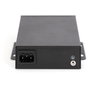 Digitus Inyector PoE++ Gigabit 802.3bt 95W, IEEE 802.3at, 10/100/1000Mbps, Negro - DA-91907