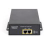Digitus Inyector PoE++ Gigabit 802.3bt 95W, IEEE 802.3at, 10/100/1000Mbps, Negro - DA-91907
