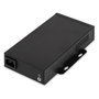 Digitus Inyector PoE++ Gigabit 802.3bt 95W, IEEE 802.3at, 10/100/1000Mbps, Negro - DA-91907