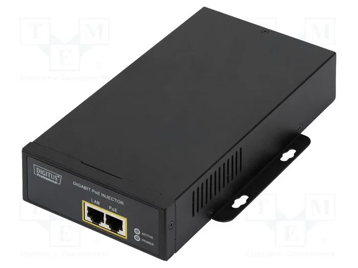 Digitus Inyector PoE++ Gigabit DN-95107 95W Digitus Inyector PoE++ Gigabit DN-95107 95W