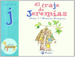 BRUÑO, El traje de Jeremías - Beatriz Doumerc