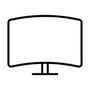 HP Monitor Curvo P34hc G4 WQHD USB-C 34 pulgadas