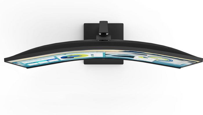 HP Monitor Curvo P34hc G4 WQHD USB-C 34 pulgadas