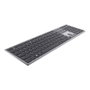Dell KB700 Multi-Device Teclado Inalámbrico 2.4GHz Bluetooth 5.0 QWERTZ Alemán Gris Garantía 3 Años