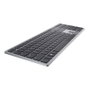 Dell KB700 Multi-Device Teclado Inalámbrico 2.4GHz Bluetooth 5.0 QWERTZ Alemán Gris Garantía 3 Años