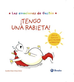 LAS EMOCIONES DE GASTÓN, Chien Chow Chine, Aurelie - BRUÑO