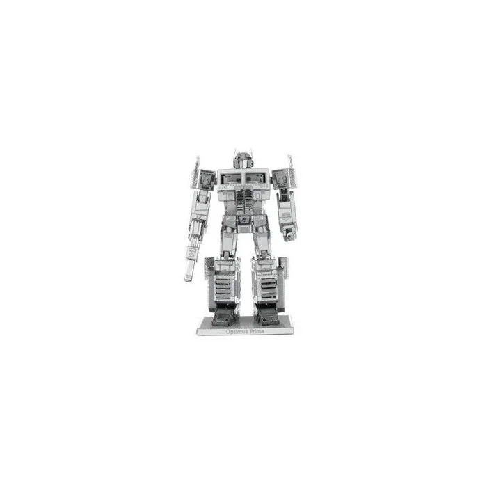 Fascinations Maqueta 3D0 Fascinations 3D Metal Model Kit Transformers Optimus Prime Montaje sin Pegamento Fascinations Maqueta 3D0 Fascinations 3D Metal Model Kit Transformers Optimus Prime Montaje sin Pegamento