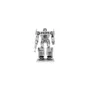 Fascinations Maqueta 3D0 Fascinations 3D Metal Model Kit Transformers Optimus Prime Montaje sin Pegamento