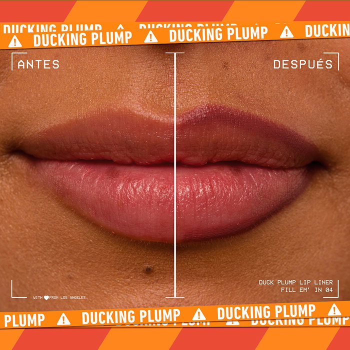 Nyx Professional Make Up DUCK PLUMP Perfilador de Labios 04-Fill Em' In Nyx Professional Make Up DUCK PLUMP Perfilador de Labios 04-Fill Em' In
