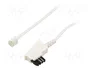 GOOBAY Cable telefónico RJ11 a TAE F de 6m