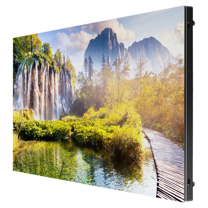 Samsung Pantalla LED IE015A, 640x360 Pixeles, Relación de Contraste 6000:1, Brillo 500 cd/m2, IP20, 3840 Hz