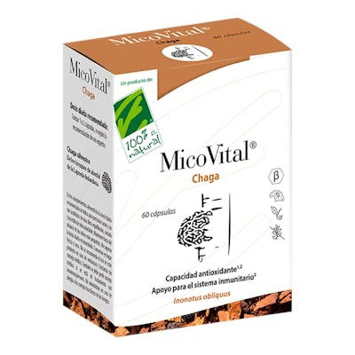Micovital Chaga Micovital Chaga