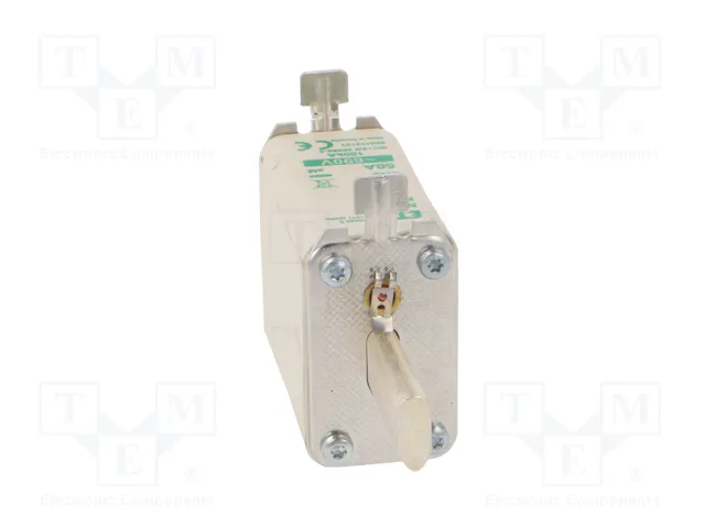 ETI POLAM Fusible NH0 de cartucho 50A 690VAC aM