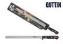Quttin Cuchillo Jamonero Sybarite 28 cm con Alb redonda (16 Unidades)