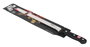 Quttin Cuchillo Jamonero Sybarite, Longitud 28 cm, Hoja de Acero Inoxidable, Con Alveolo (8 Unidades)