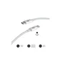 Subblim Cable USB-C a USB-C 100W 2m con chip E-Marker - Carga rápida para iPhone 15, MacBook Pro, transferencia de datos 480Mbps
