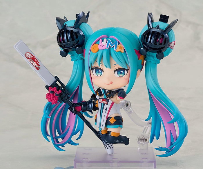Good Smile Company Hatsune Miku GT Project Figura Nendoroid Racing Miku: 2026 Ver. 10 cm