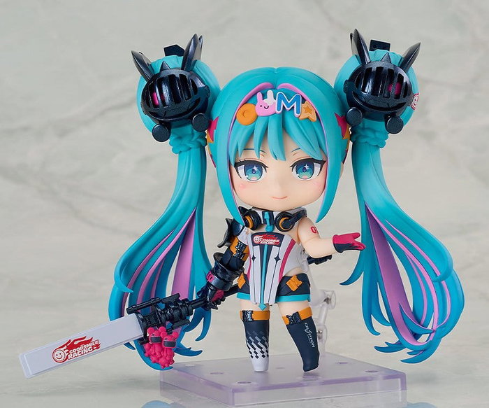 Good Smile Company Hatsune Miku GT Project Figura Nendoroid Racing Miku: 2026 Ver. 10 cm