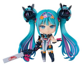 Good Smile Company Hatsune Miku GT Project Figura Nendoroid Racing Miku: 2026 Ver. 10 cm