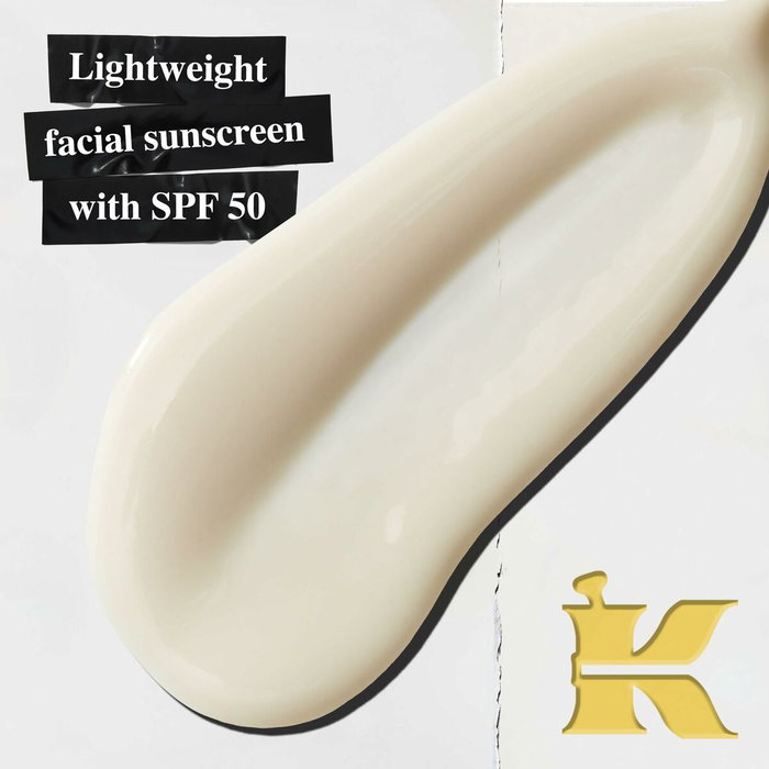 Kiehl'S Ultra Light Daily UV Defense Anti-Pollution SPF50 30 ml