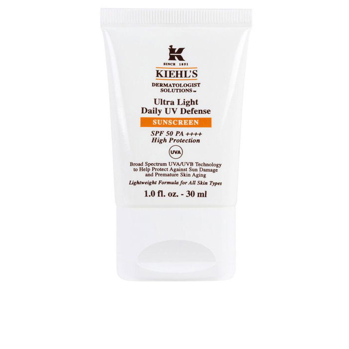 Kiehl's Ultra Light Daily UV Defense SPF 50 Protector Solar Facial 30 ml