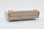 Atelier Del Sofa Sofá-Cama Esquinero Simena Right Beige Modular Confortable Elegante