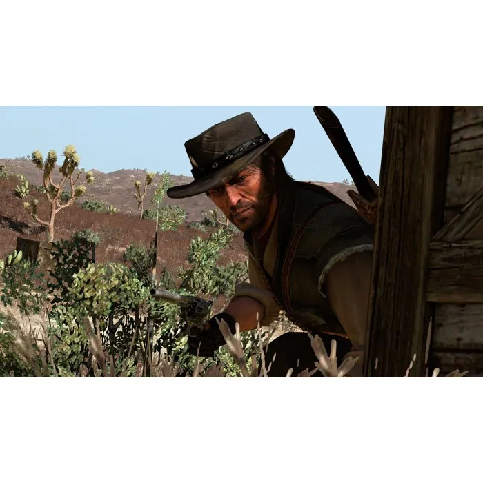 Rockstar Games Red Dead Redemption - Juego para PS5 (5026555439459) Rockstar Games Red Dead Redemption - Juego para PS5 (5026555439459)