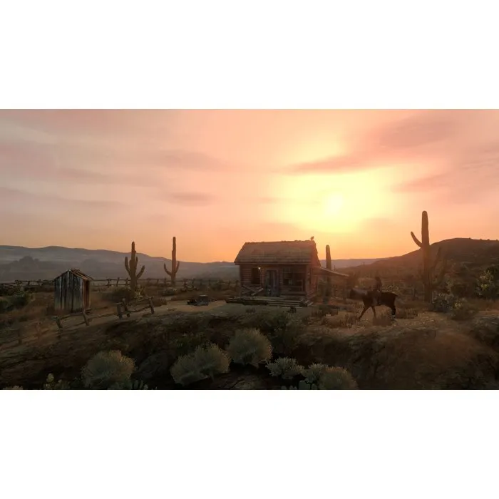 Rockstar Games Red Dead Redemption - Juego para PS5 (5026555439459) Rockstar Games Red Dead Redemption - Juego para PS5 (5026555439459)