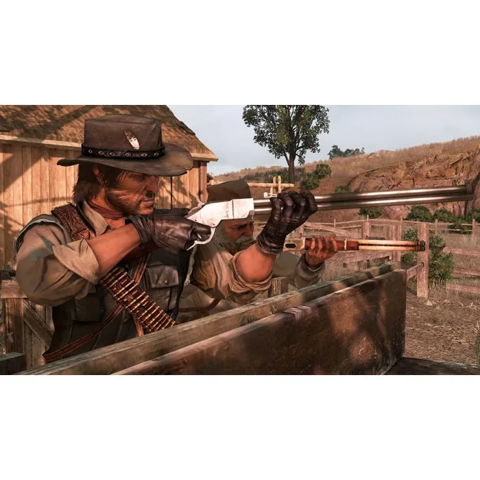 Rockstar Games Red Dead Redemption - Juego para PS5 (5026555439459) Rockstar Games Red Dead Redemption - Juego para PS5 (5026555439459)