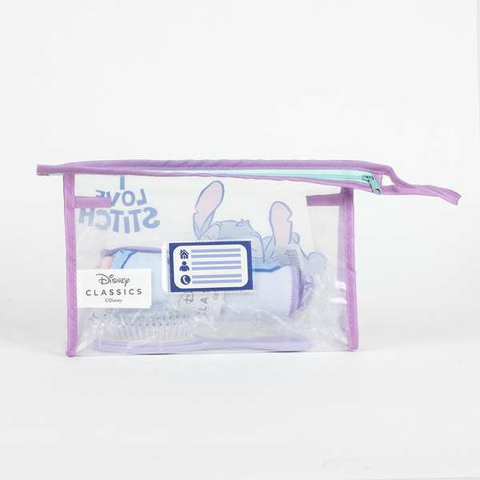 Cerdá Neceser de Stitch color lila