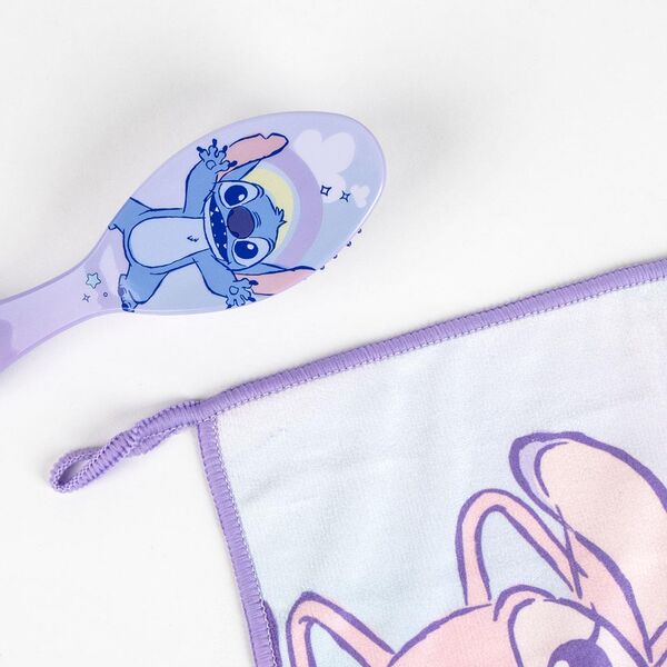 Cerdá Neceser de Stitch color lila