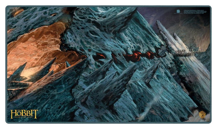 Ultimate Guard Play-Mat The Hobbit™ - Goblin Town Ultimate Guard Play-Mat The Hobbit™ - Goblin Town