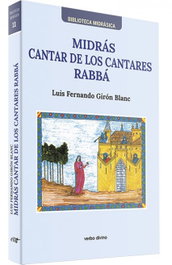 Midras Cantar Cantares Rabbah, Luis Fernando Giron Blanc - VERBO DIVINO