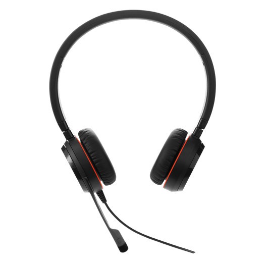 Jabra Evolve 30 II Auriculares Alámbricos con Jack de 3,5 mm