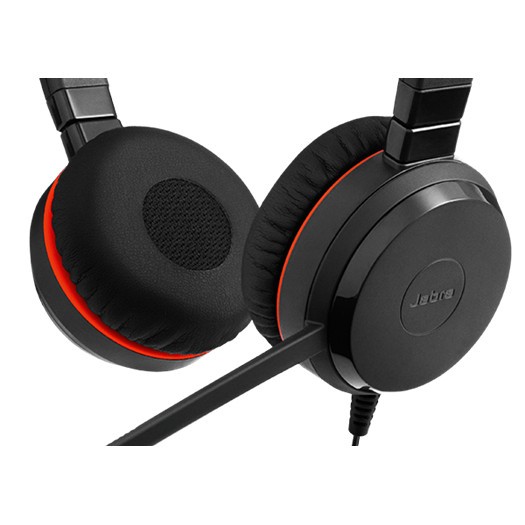 Jabra Evolve 30 II Auriculares Alámbricos con Jack de 3,5 mm