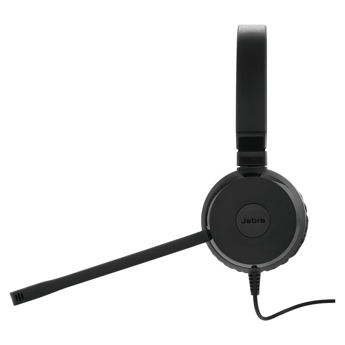 Jabra Evolve 30 II Auriculares Alámbricos con Jack de 3,5 mm