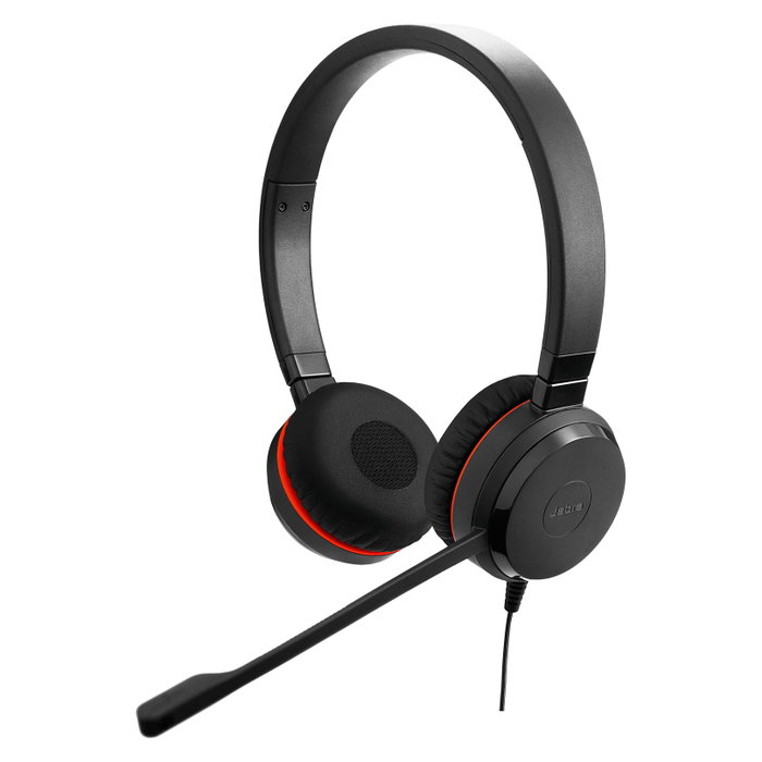 Jabra Evolve 30 II Auriculares Alámbricos con Jack de 3,5 mm