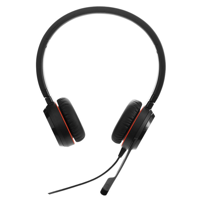 Jabra Evolve 30 II Auriculares Alámbricos con Jack de 3,5 mm