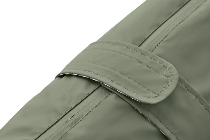 Hunter Abrigo Milford Verde 30 cm (Cuello 20-44 cm, Vientre 38-46 cm)